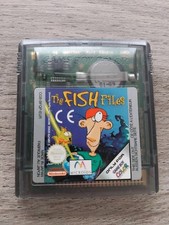 The Fish Files Game Boy Color