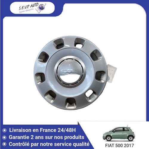 Enjoliveur de roue - enjoliveur,