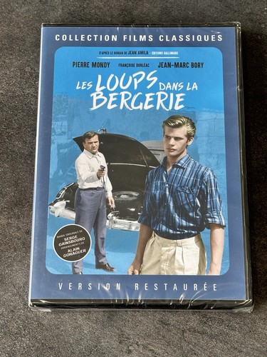 Les loups dans bergerie - les, la