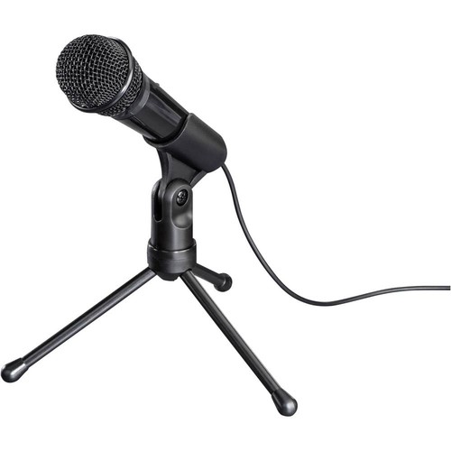 Sur pied micro hama mic - micro, pc