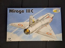 Kit 1:72 Mirage III C RV