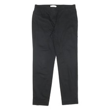 Femmes coton noir mélange - noir,