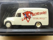 Citroen u23 fourgon driguet - citroen,