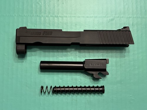 Used oem sig sauer p250 - used,