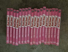 MANGA Lot x18 - MAID SAMA ! VOL 1 À 18 FUJIWARA VF - TBE