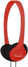 Koss KPH7R rouge