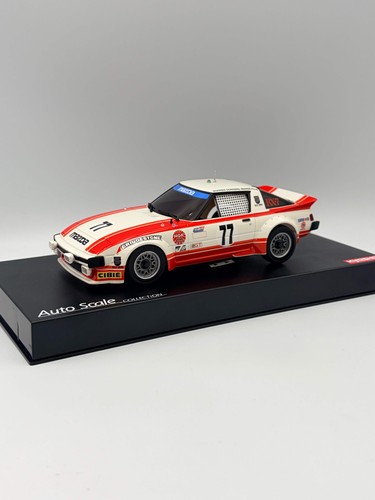 Kyosho mini body mazda - body,