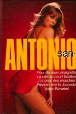 Oeuvres complètes Tome II - San-Antonio - V1642707