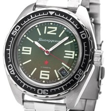VOSTOK Komandirskie Montre De