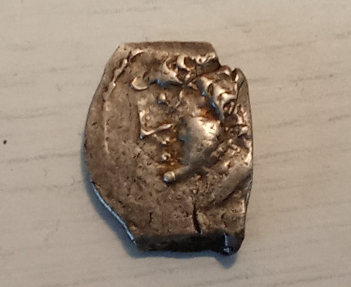 Drachme sanglier type - au, de