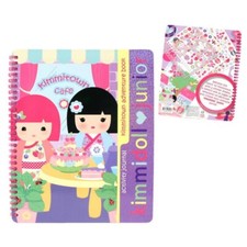 Kimmidoll junior - Cahier