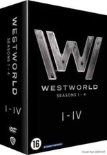 WESTWORLD Intégrale coffret