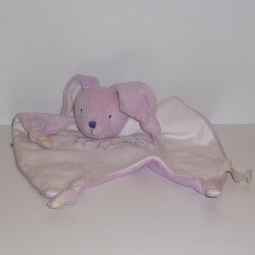 Doudou lapin tout - tout, compte