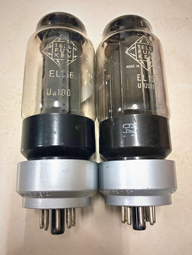 Telefunken el156 avec prise - telefunken,