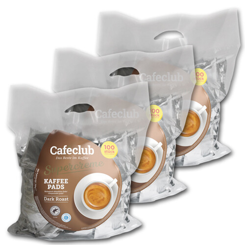 Caféclub dark roast - dark,