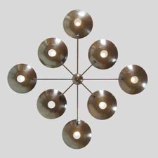 Lustre Sputnik Style Stilnovo