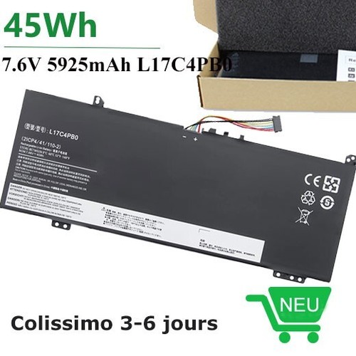 L17c4pb0 l17c4pb2 batterie - l17c4pb0,
