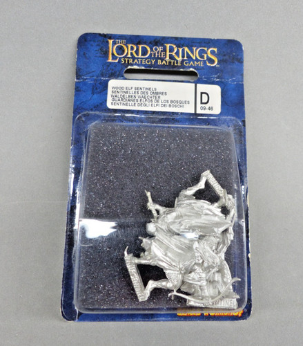 Warhammer lotr sda - middle, arc