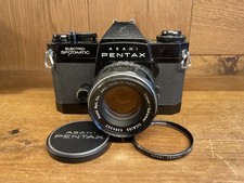 Pentax electro spotmatic - pentax,