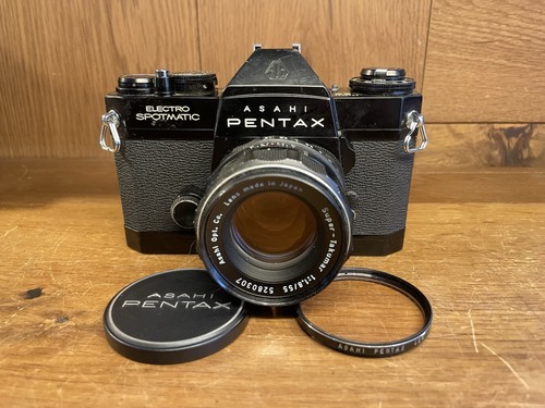 Pentax electro spotmatic - electro,