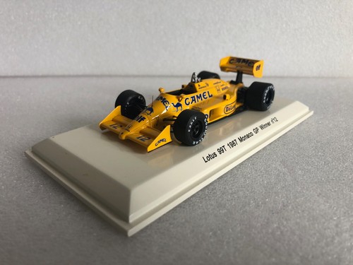 Lotus 99t monaco 1987 senna - monaco,
