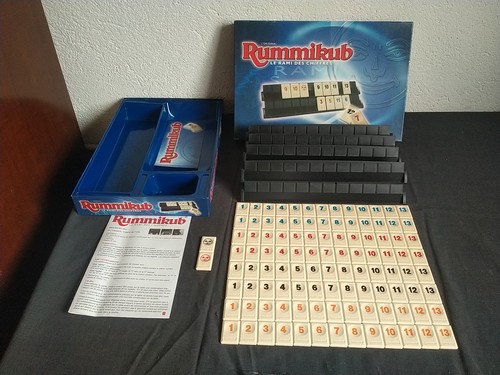 Rummikub jeu société mb - société,