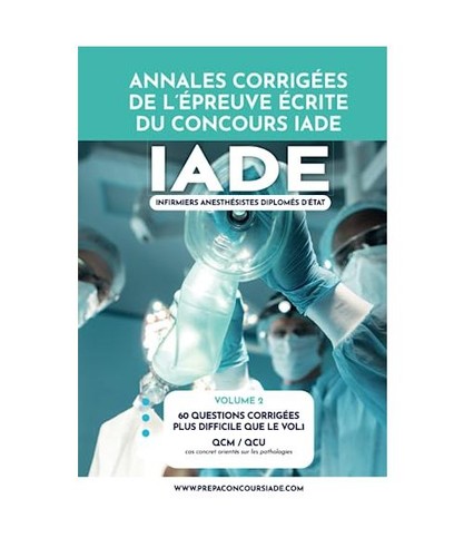 Annales corrigées - , de