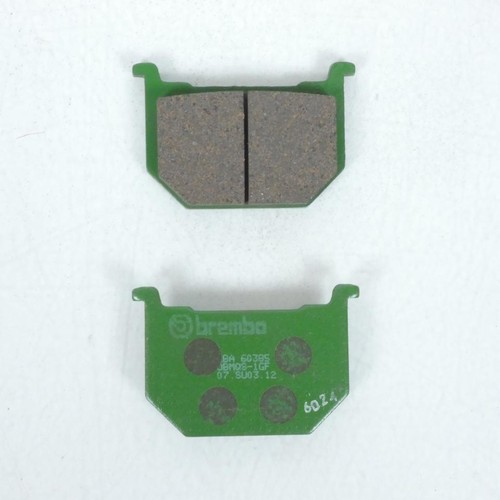 Plaquette frein brembo pour - plaquette, de