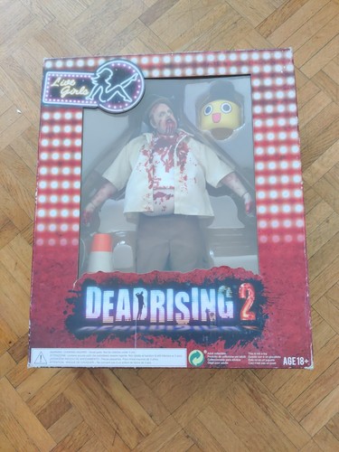 Dead rising figurine - dead,