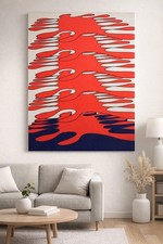 Estampe originale pop art - pop,