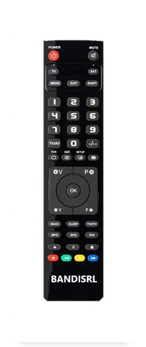 Télécommande rechange - télécommande, de