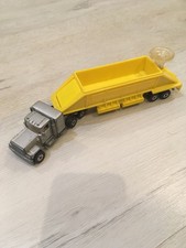 Ancien Camion  GMC  Hotwheels Made In France