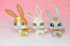 LOT authentic littlest LPS 75