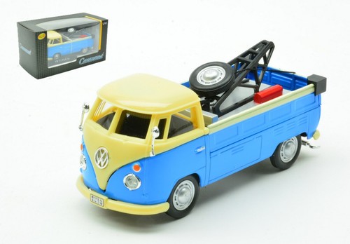 Cararama fourgon vw t1 - cararama,