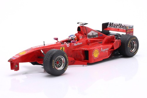 Ferrari f300 version roues - ferrari,