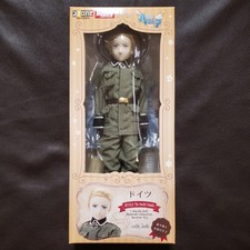 Poupée Azone Hetalia Germany The World Twinkle 1/6 Asterisk Collection 010-HJ