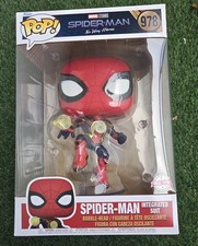 Funko Pop #978 Spiderman Red