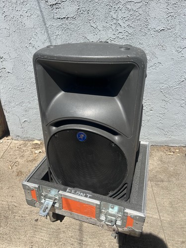 Mackie srm450 400w active - mackie, 12"