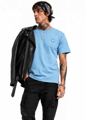 Belstaff shirt london retro - belstaff,