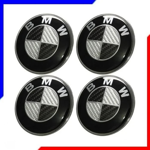 Cache moyeu logo bmw - 4,