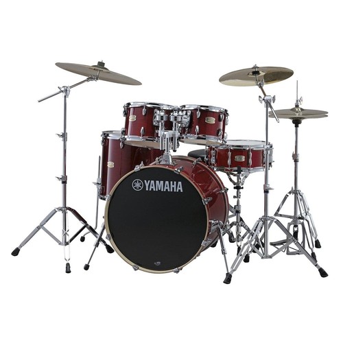 Yamaha stage custom birch 5pc - yamaha,