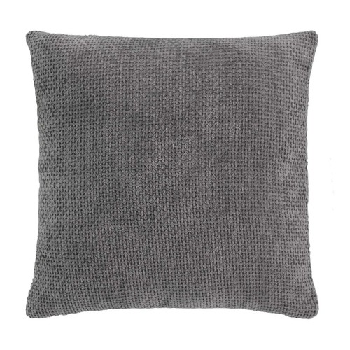 Coussin déco velours - coussin,