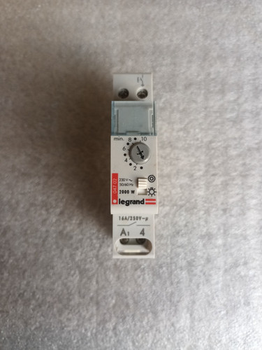 Legrand 047 minuterie - -, 16