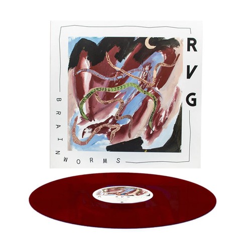 Rvg brain worms - brain,