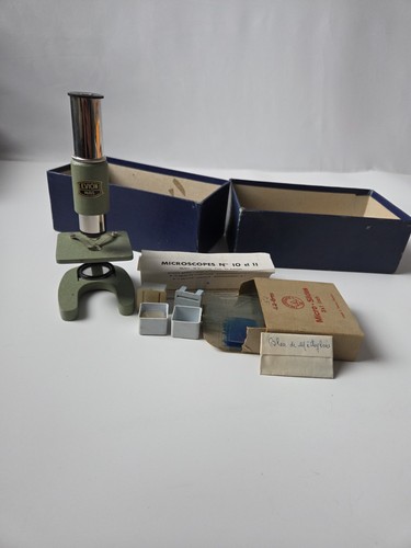 Microscope vintage evion paris - microscope,