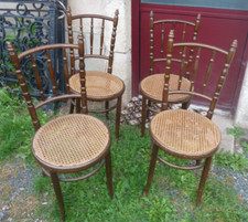 4 chaises fischel