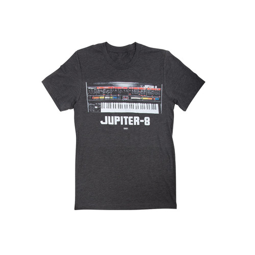 Shirt crew roland jupiter 8 - crew,