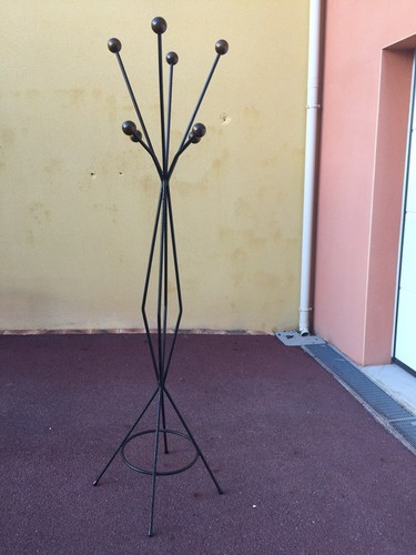 Porte manteaux 1950 - porte, feraud