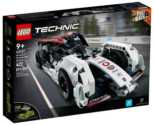 Lego technic 42137 formula - technic, e