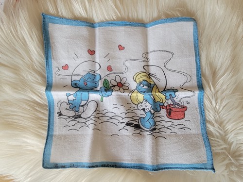 Ancien mouchoir enfant - ancien,